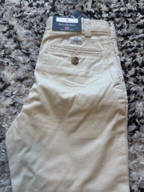 Vineyard Vines Men's Breaker Chino in Beige
